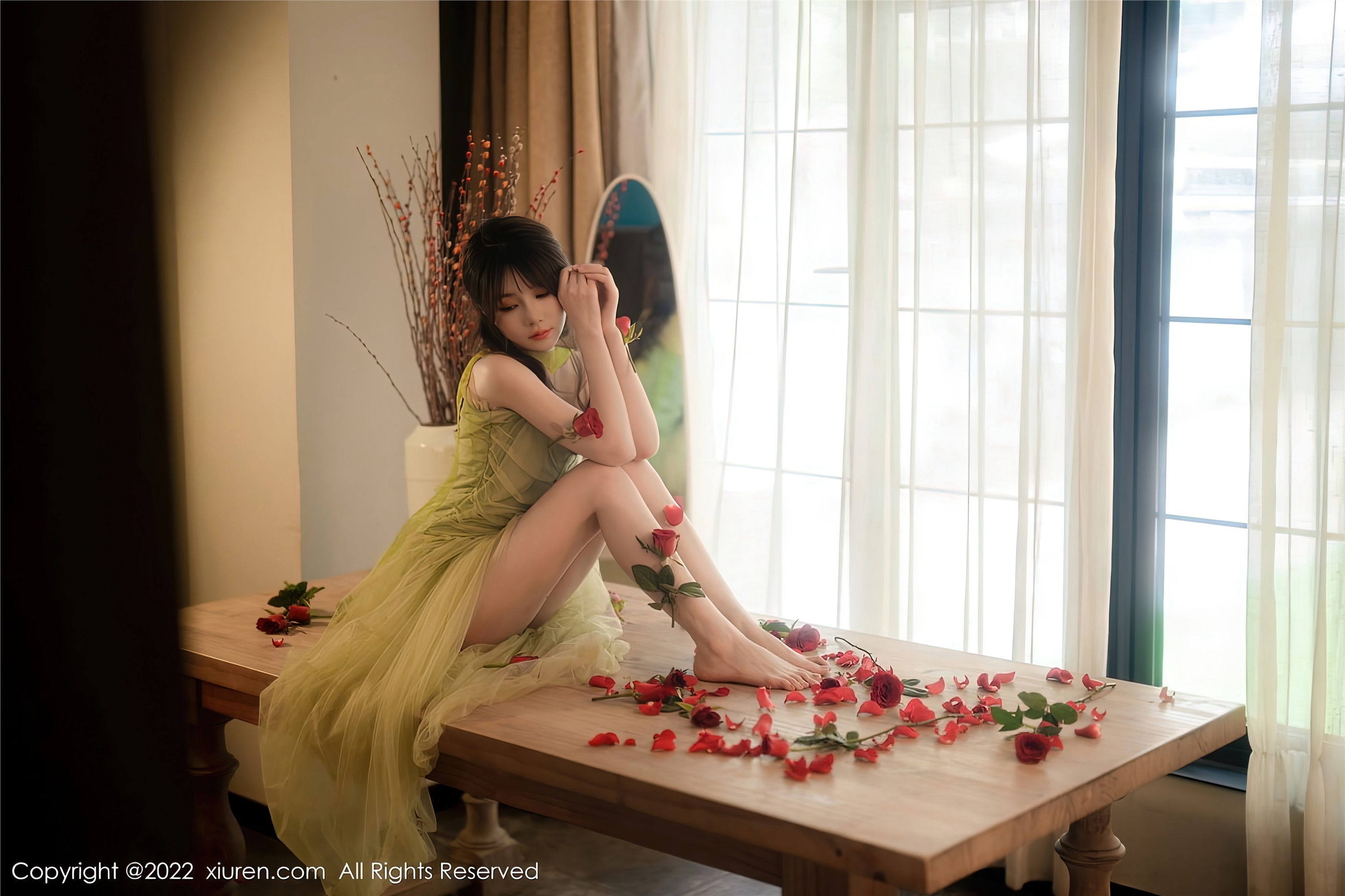 Xiuren秀人网 2022.11.18 NO.5875 婠婠么